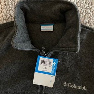 Men’s Columbia Fleece Jacket